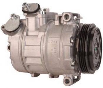 Gaisa kondicionēšanas kompresors BMW 7-srj E65 64506901781 - 51-0627