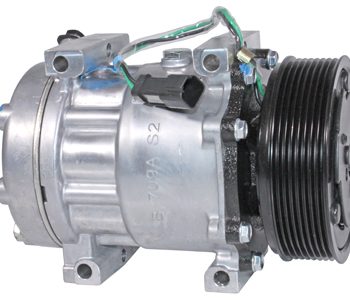 Gaisa kondicionēšanas kompresors 24V — 51-0631-24V-EXC