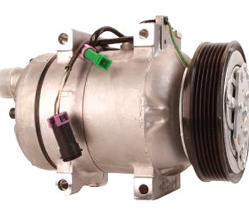 Gaisa kondicionēšanas kompresors Audi A4 V6 — 51-0650