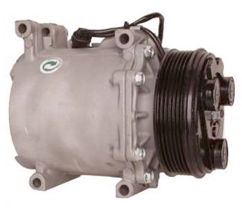 Gaisa kondicionēšanas kompresors Lancer Evo MR289000 — 51-0672
