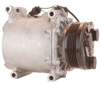 Gaisa kondicionēšanas kompresors Mitsubishi Galant, Lancer MR500253 — 51-0680