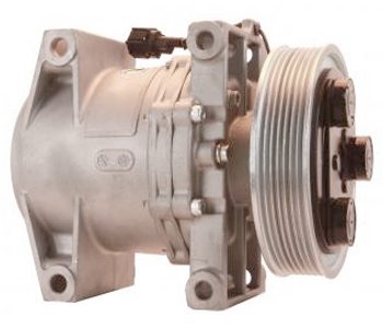 Gaisa kondicionēšanas kompresors Nissan Navara 92600-EB400 — 51-0698