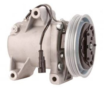Gaisa kondicionēšanas kompresors Smart ForTwo 1,0 / 07-15 A1322300011 — 51-0715