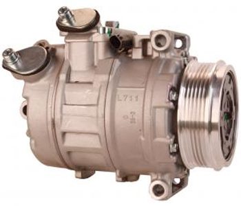 Gaisa kondicionēšanas kompresors BMW E90 3,0d 64526924792 — 51-0718
