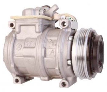 Gaisa kondicionēšanas kompresors Iveco Daily 03- 504014391 — 51-0729