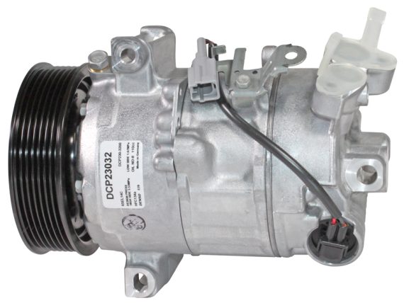 AC compressor 51-0730DENSO OE 