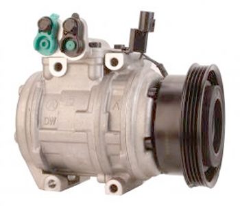 Gaisa kondicionēšanas kompresors Hyundai, Kia 97701-2D700 — 51-0731