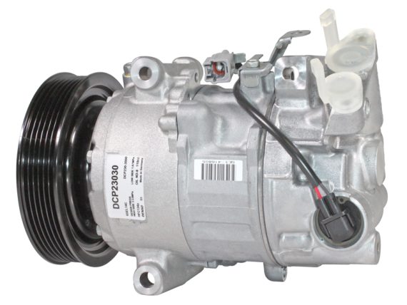AC compressor 51-0737DENSO OE 8200716697