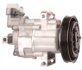 Gaisa kondicionēšanas kompresors Micra, Note 1,4 06- 92600-AX80A - 51-0745