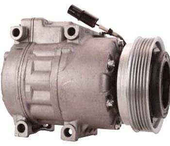 Gaisa kondicionēšanas kompresors Hyundai, Kia 97701-2B200 — 51-0747