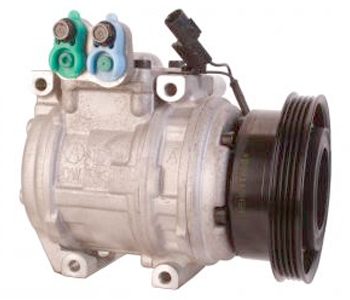 Gaisa kondicionēšanas kompresors Hyundai 97701-2D500 — 51-0749