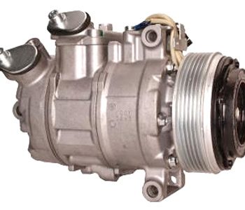 Gaisa kondicionēšanas kompresors BMW D 05- 64526987862 - 51-0761