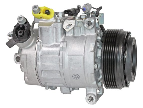 AC compressor 51-0761DENSO OE 64526987862