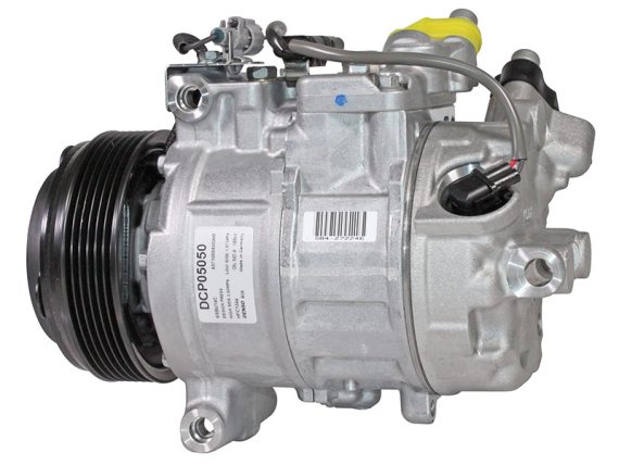 AC compressor 51-0761DENSO OE 64526987862