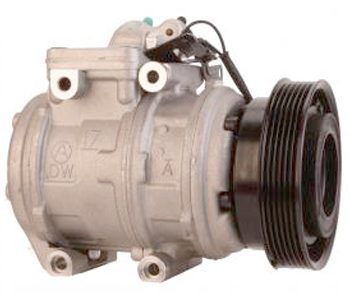 Gaisa kondicionēšanas kompresors Kia Magentis 2,5 V6 01- 97701-3C171 — 51-0765