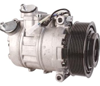 Gaisa kondicionēšanas kompresors 24V MB Axor 02- A0002343711 — 51-0773