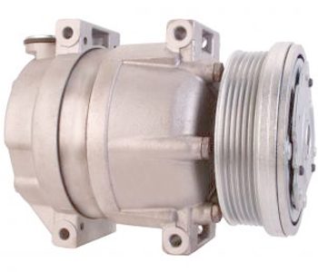 Gaisa kondicionēšanas kompresors Chevrolet/Daewoo Kalos 1,4 96293315 — 51-0774