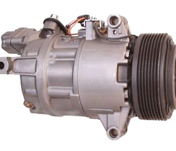 Gaisa kondicionēšanas kompresors BMW 64509156820 - 51-0776