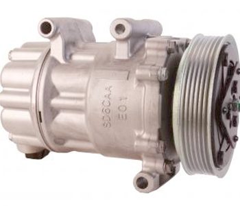 Gaisa kondicionēšanas kompresors PSA 04- 9651911180 - 51-0791