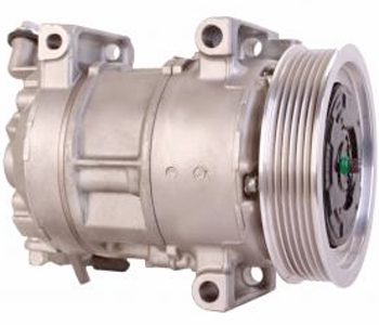 Gaisa kondicionēšanas kompresors Citroën Berlingo, C3, C4, Peugeot 308, Partner 9659875480 — 51-0792