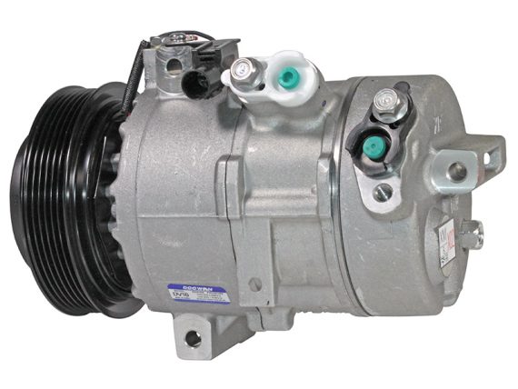 AC compressor 51-0796-OE OE 97701-2P110