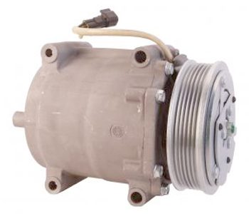 Gaisa kondicionēšanas kompresors Ford Fiesta, Mazda 2 8V51-19D629-DD — 51-0798