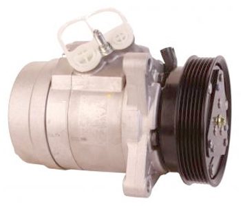 Gaisa kondicionēšanas kompresors Chevrolet, Opel 96629606 — 51-0815