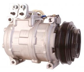 Gaisa kondicionēšanas kompresors Iveco Daily 99-06 500381465 — 51-0816