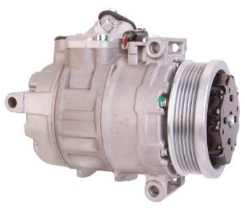 Gaisa kondicionēšanas kompresors Mercedes-Benz W204, W212, W172 1,8 CGI A0022304411 — 51-0819