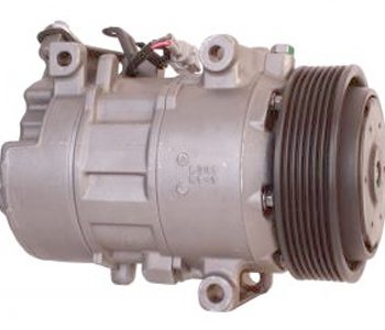 Gaisa kondicionēšanas kompresors Renault Megane III 1,9-2,0 DCi 09- 8200956574 — 51-0821