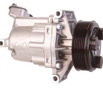 Gaisa kondicionēšanas kompresors Nissan Micra, Note, Tiida 92600-CJ700 — 51-0842