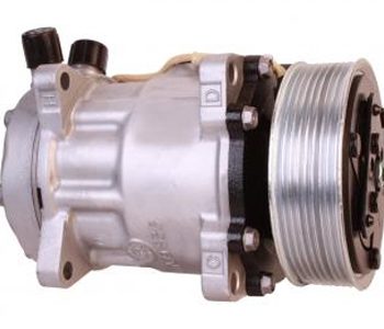 Gaisa kondicionēšanas kompresors Sanden Case, New Holland SD7H15-4460 — 51-0846