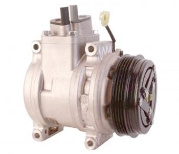Gaisa kondicionēšanas kompresors Chevrolet Aveo 1,2 08-11 95925478 — 51-0853