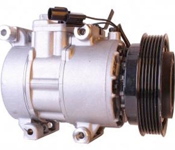 Gaisa kondicionēšanas kompresors Hyundai i20 97701-1J100 — 51-0872