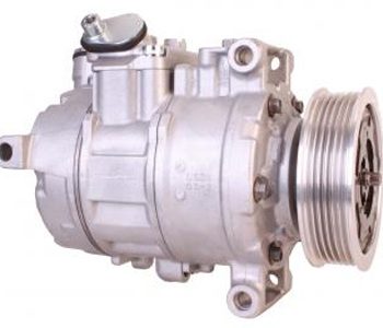 Gaisa kondicionēšanas kompresors VW T5 2,0 TDI 2012- 7E0820803E — 51-0881