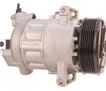 Gaisa kondicionēšanas kompresors Renault Captur, Clio 12- 92600-0217R — 51-0893