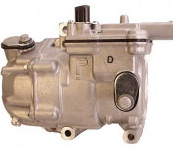 Gaisa kondicionēšanas kompresors Auris, Prius Hybrid 09- 88370-47030 — 51-0895