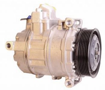 Gaisa kondicionēšanas kompresors Jaguar XF/XJ D2,7 6W9319D629AA — 51-0911