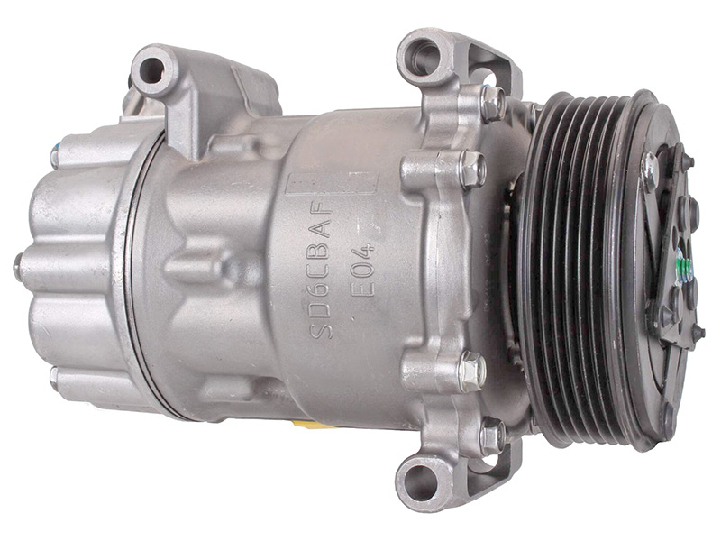 AC compressor 51-0929 OE 6453ZE