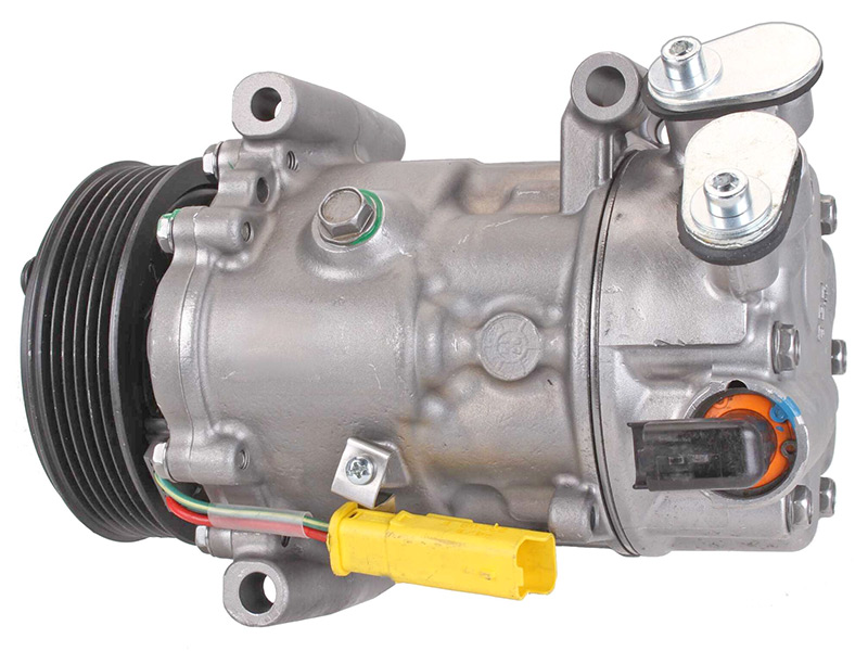 AC compressor 51-0929 OE 6453ZE