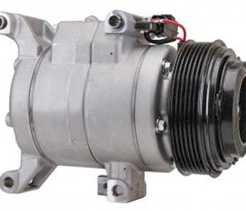 Gaisa kondicionēšanas kompresors Mazda KF01-61-450 — 51-0940
