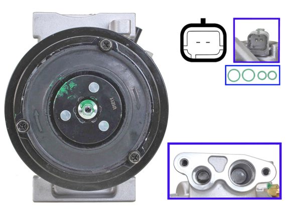 51-0944_002.JPG AC Compressor 51-0944 OE 1608325980
