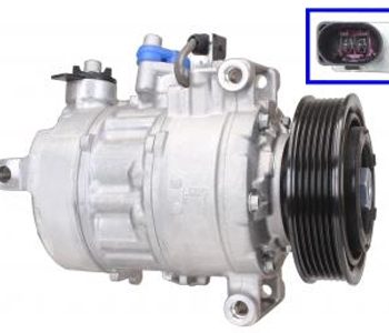 Gaisa kondicionēšanas kompresors Audi 8T0260805B — 51-0952