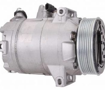 Gaisa kondicionēšanas kompresors Nissan Qashqai 10-13 92600-BB01A — 51-0954