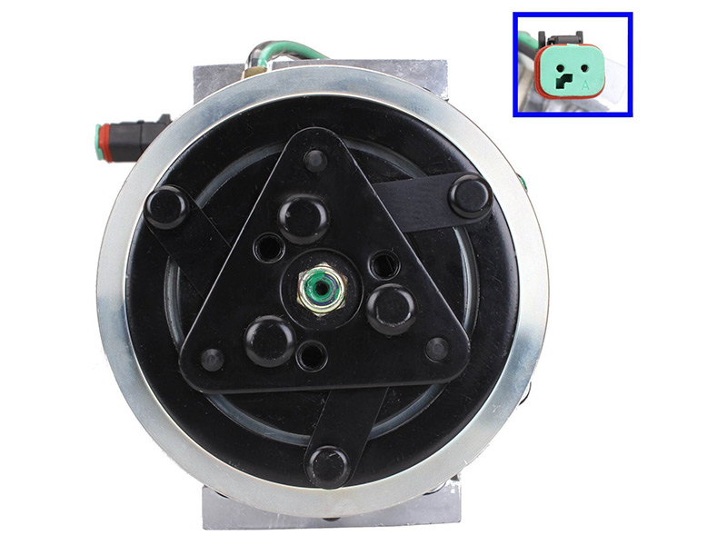 AC compressor 51-0978 OE 1853081