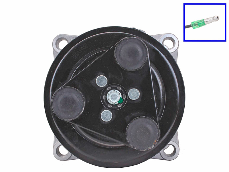AC KOMPRESSORI 12V TM 15HD/DS/HS  8/119MM 51-0982 OE 