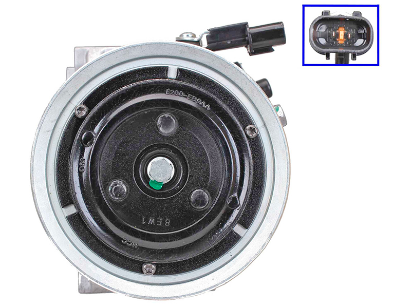 AC compressor 51-0986 OE 97701-A0700