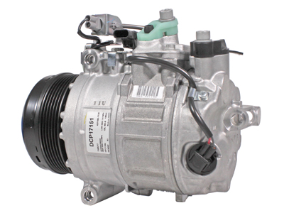 AC compressor 51-0988DENSO OE A0008306200