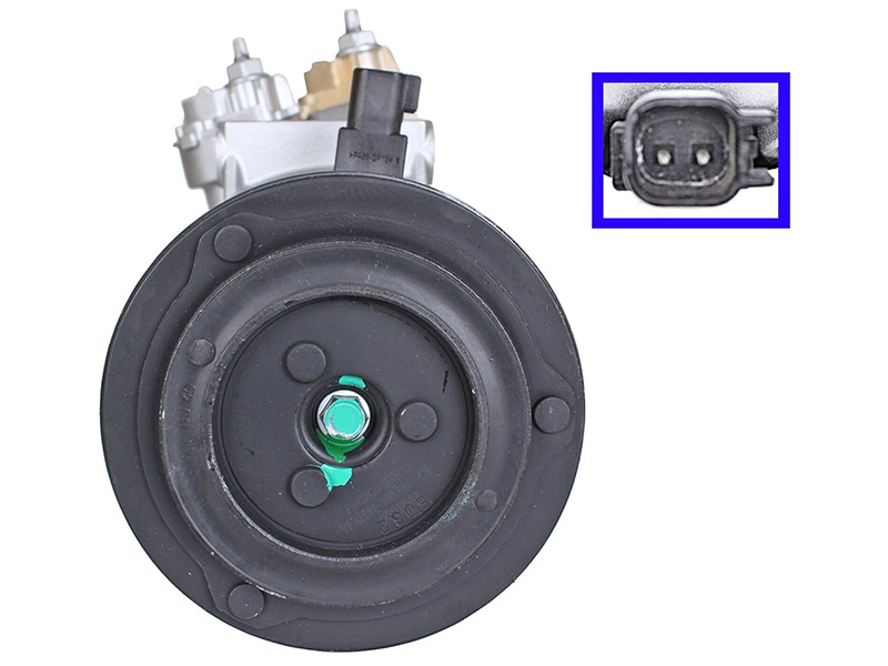 AC compressor 51-1004 OE 2032816