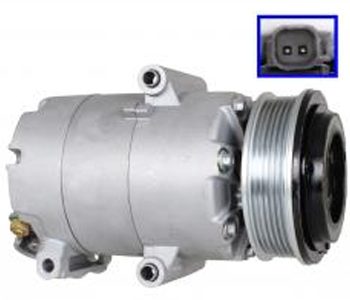 Gaisa kondicionēšanas kompresors Ford 1872151 - 51-1005